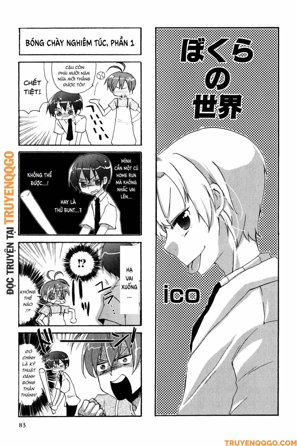 Clannad: Magic 4-Koma Chapter 123 - 2