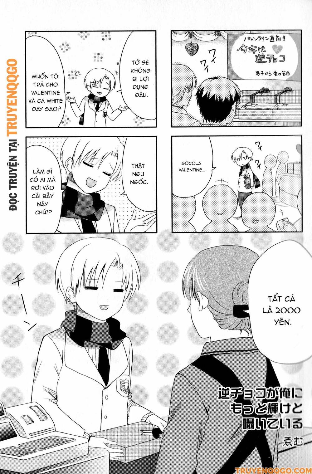 Clannad: Magic 4-Koma Chapter 129 - 2