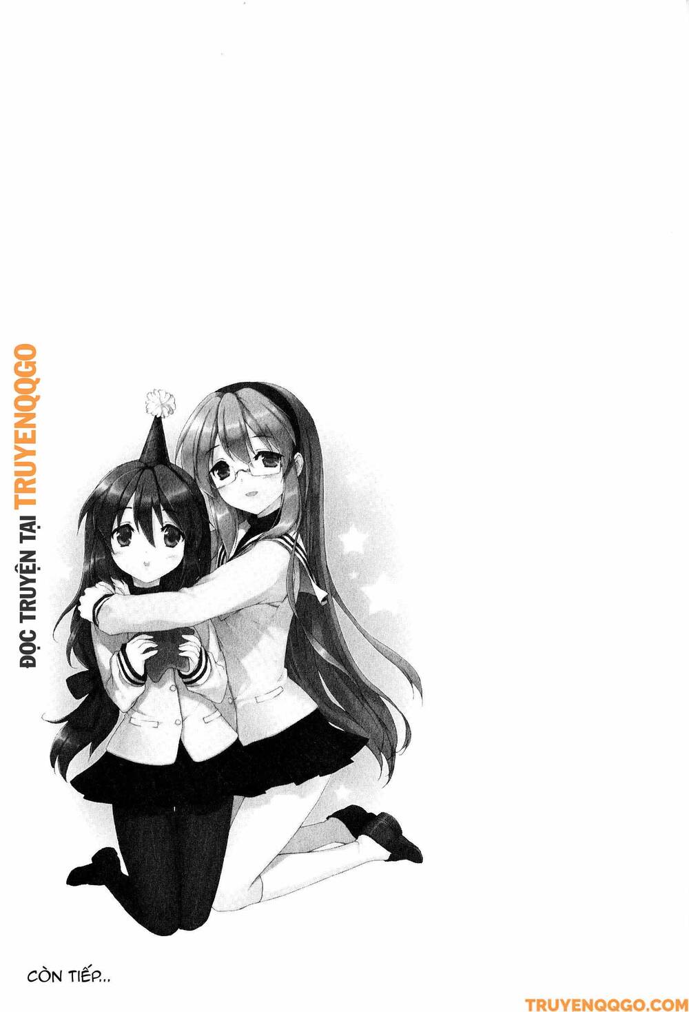 Clannad: Magic 4-Koma Chapter 126 - 8