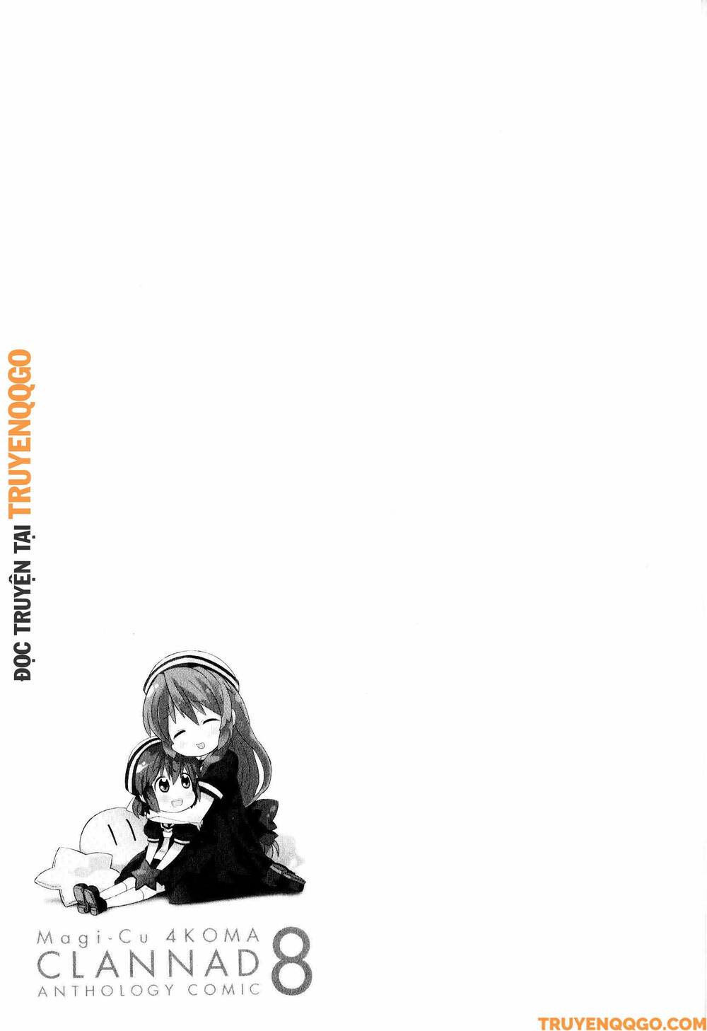 Clannad: Magic 4-Koma Chapter 144 - 8