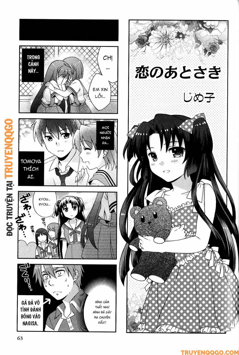 Clannad: Magic 4-Koma Chapter 155 - 2