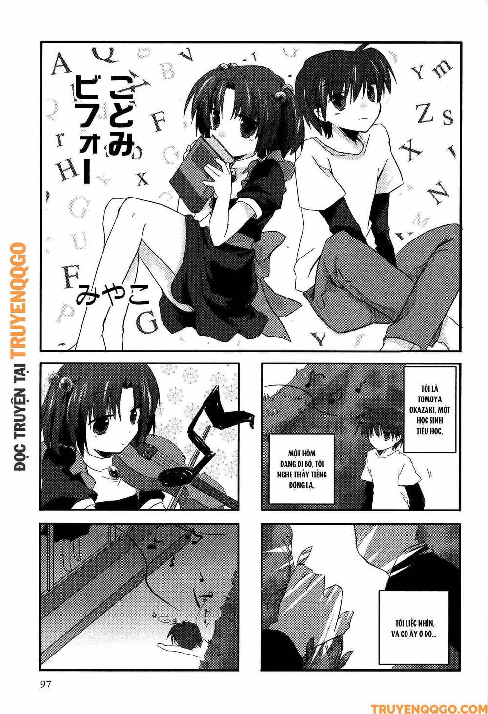 Clannad: Magic 4-Koma Chapter 161 - 2