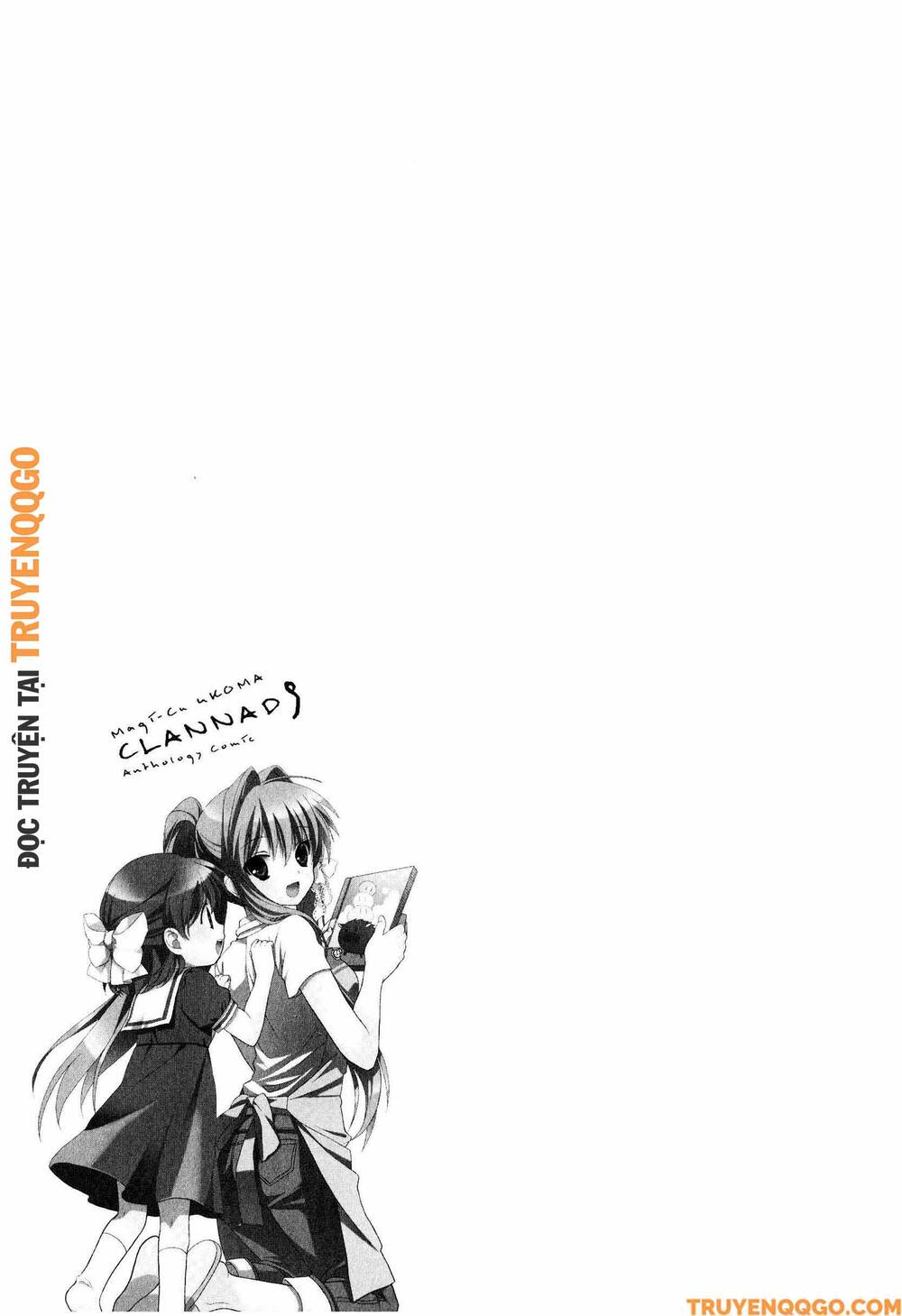 Clannad: Magic 4-Koma Chapter 162 - 6