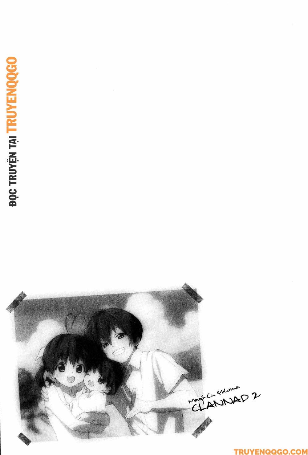 Clannad: Magic 4-Koma Chapter 36 - 8