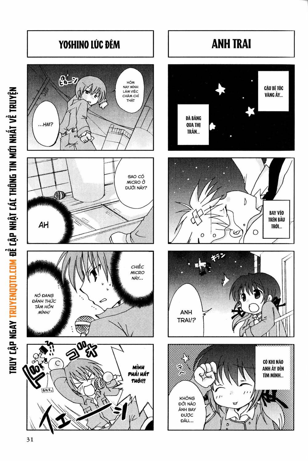 Clannad: Magic 4-Koma Chapter 5 - 6