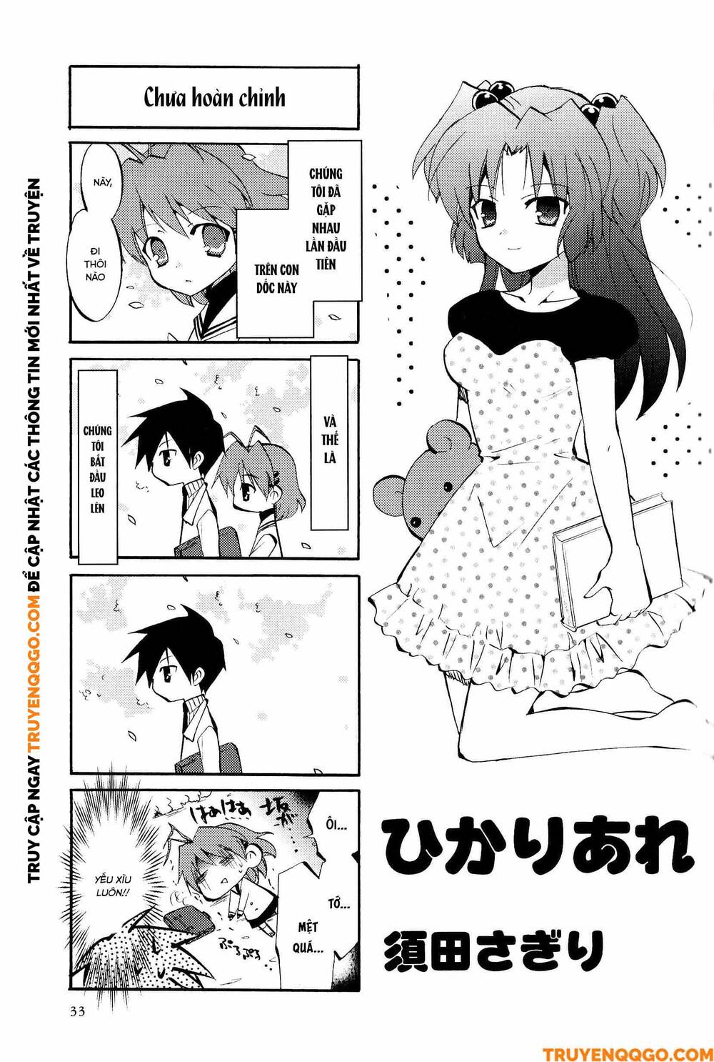 Clannad: Magic 4-Koma Chapter 6 - 2