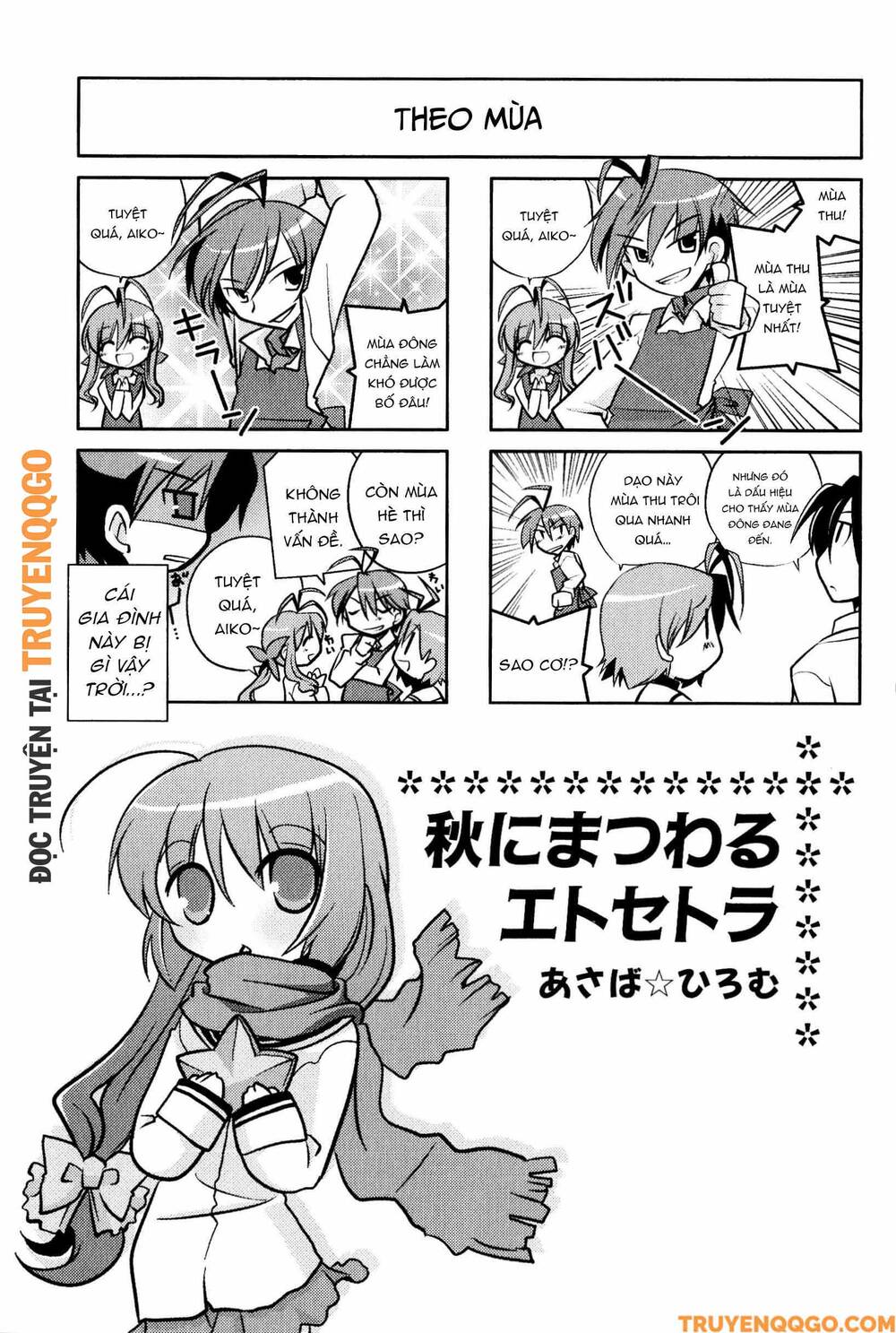 Clannad: Magic 4-Koma Chapter 88 - 2