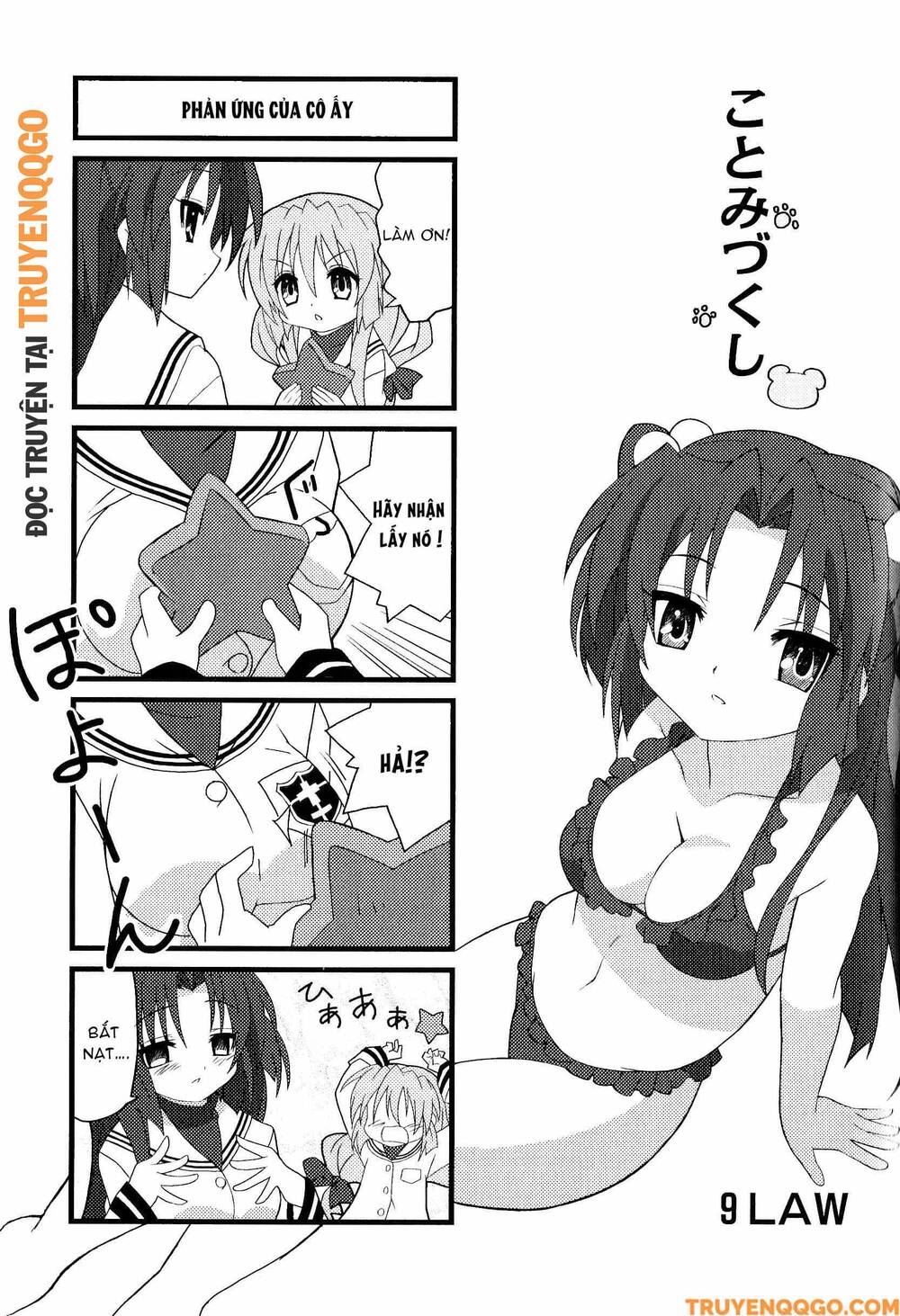 Clannad: Magic 4-Koma Chapter 90 - 2