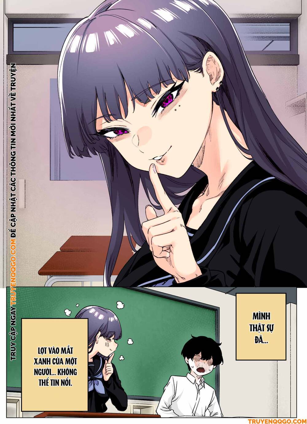 I Thought She Was A Yandere, But Apparently She's Even Worse (Fan Colored) Chapter 10 - 4