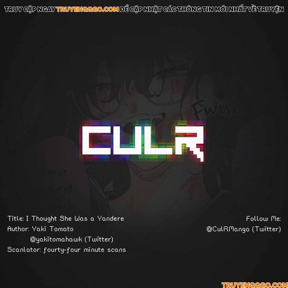 I Thought She Was A Yandere, But Apparently She's Even Worse (Fan Colored) Chapter 10 - 5