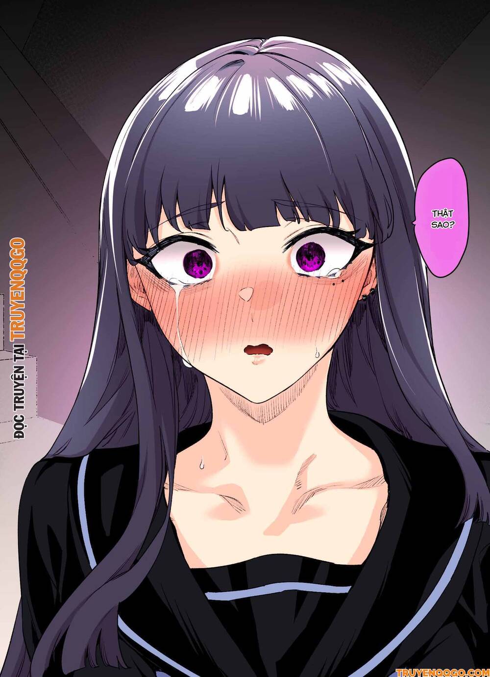 I Thought She Was A Yandere, But Apparently She's Even Worse (Fan Colored) Chapter 12 - 4