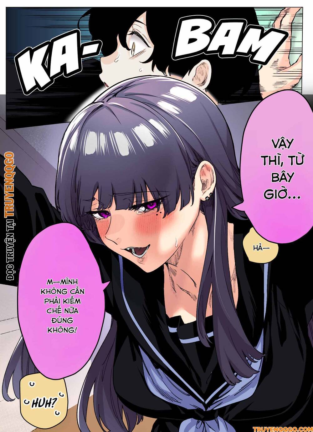 I Thought She Was A Yandere, But Apparently She's Even Worse (Fan Colored) Chapter 12 - 6
