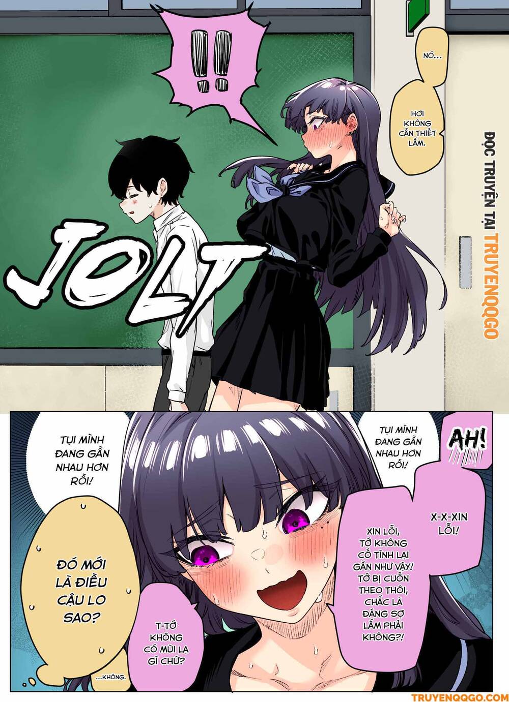 I Thought She Was A Yandere, But Apparently She's Even Worse (Fan Colored) Chapter 14 - 4