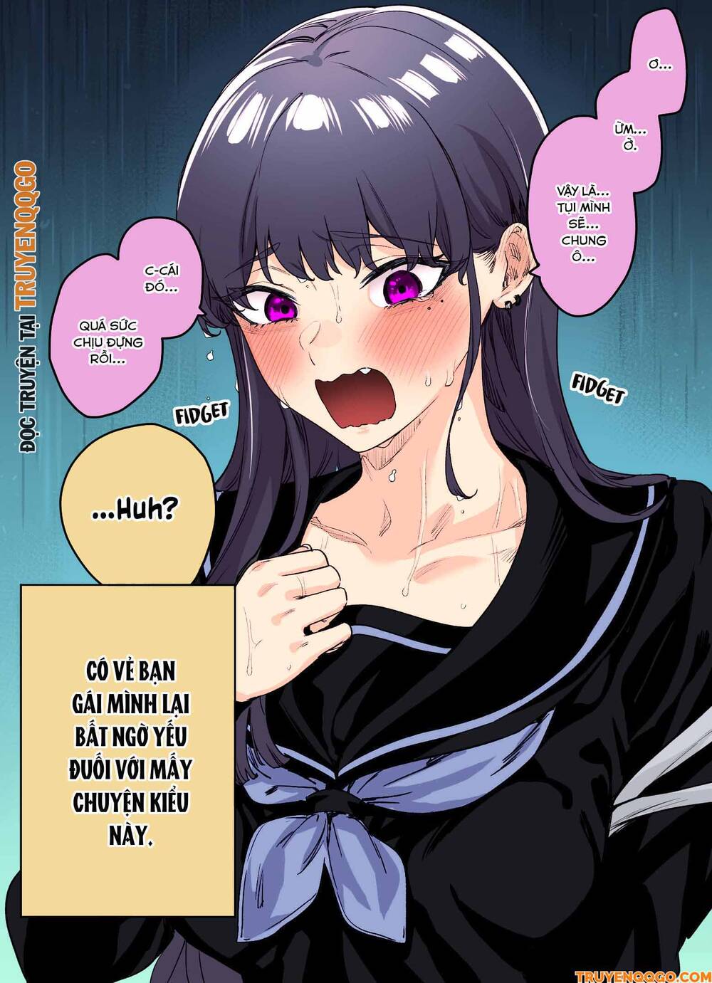 I Thought She Was A Yandere, But Apparently She's Even Worse (Fan Colored) Chapter 15 - 4