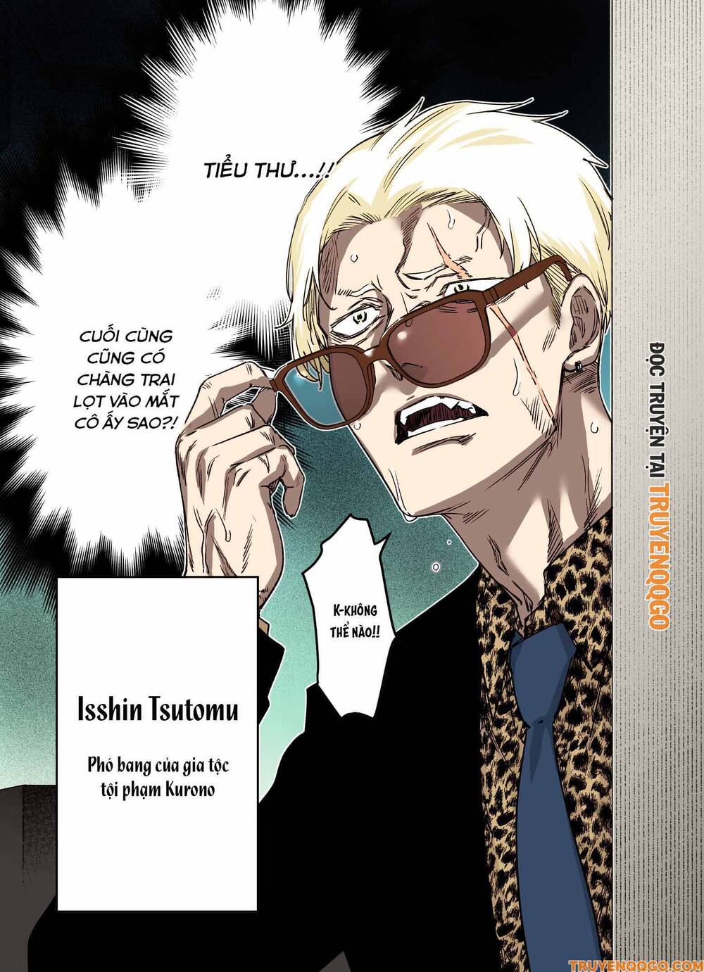 I Thought She Was A Yandere, But Apparently She's Even Worse (Fan Colored) Chapter 16 - 4