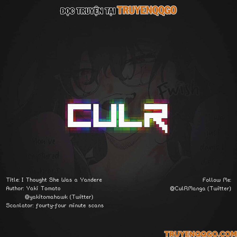 I Thought She Was A Yandere, But Apparently She's Even Worse (Fan Colored) Chapter 17 - 5