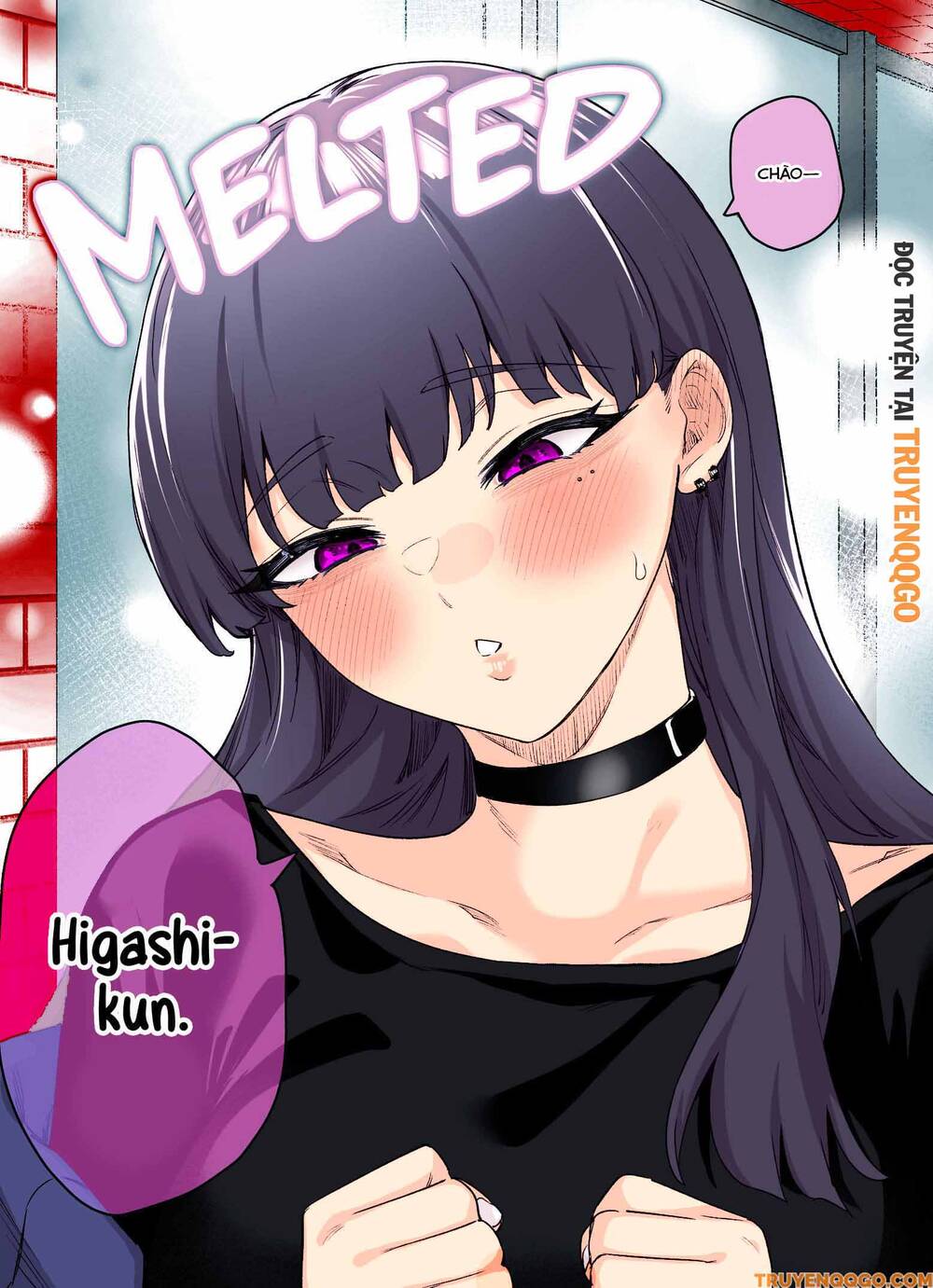 I Thought She Was A Yandere, But Apparently She's Even Worse (Fan Colored) Chapter 18 - 5