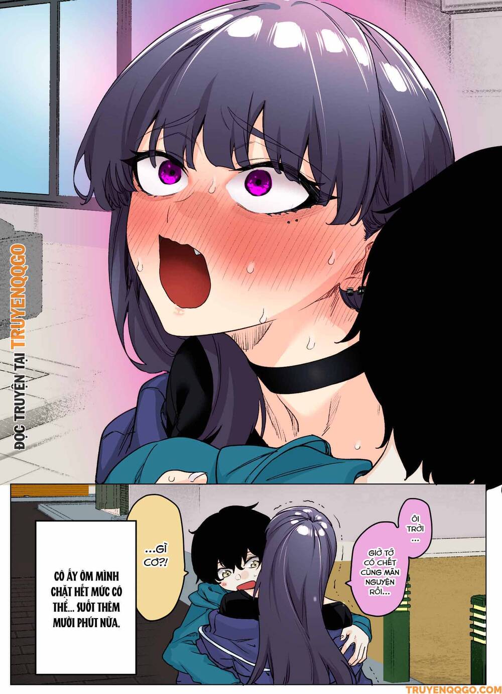 I Thought She Was A Yandere, But Apparently She's Even Worse (Fan Colored) Chapter 20 - 4