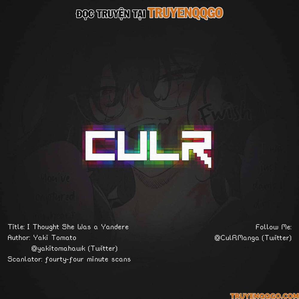 I Thought She Was A Yandere, But Apparently She's Even Worse (Fan Colored) Chapter 21 - 5