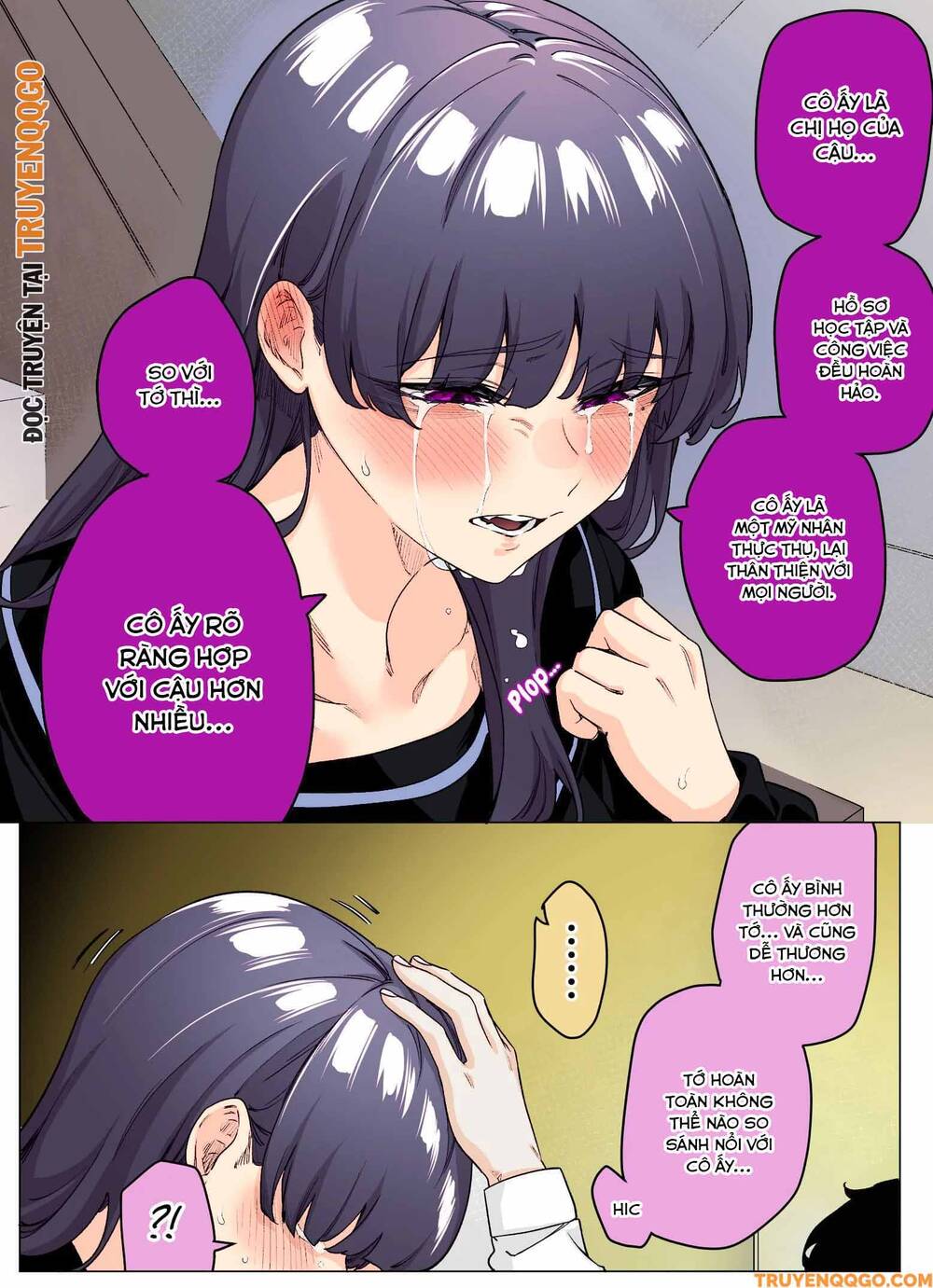 I Thought She Was A Yandere, But Apparently She's Even Worse (Fan Colored) Chapter 27 - 4