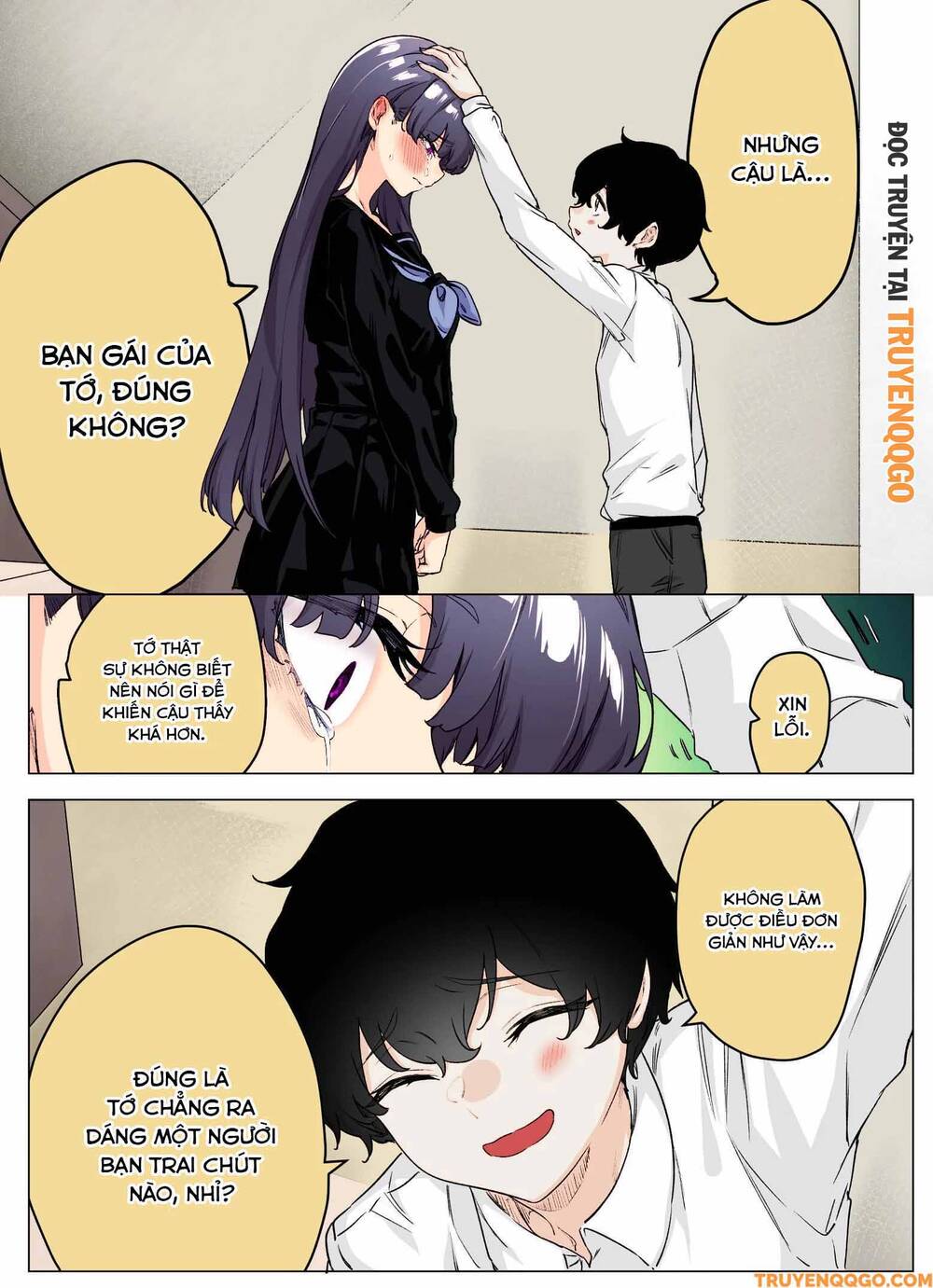 I Thought She Was A Yandere, But Apparently She's Even Worse (Fan Colored) Chapter 27 - 5