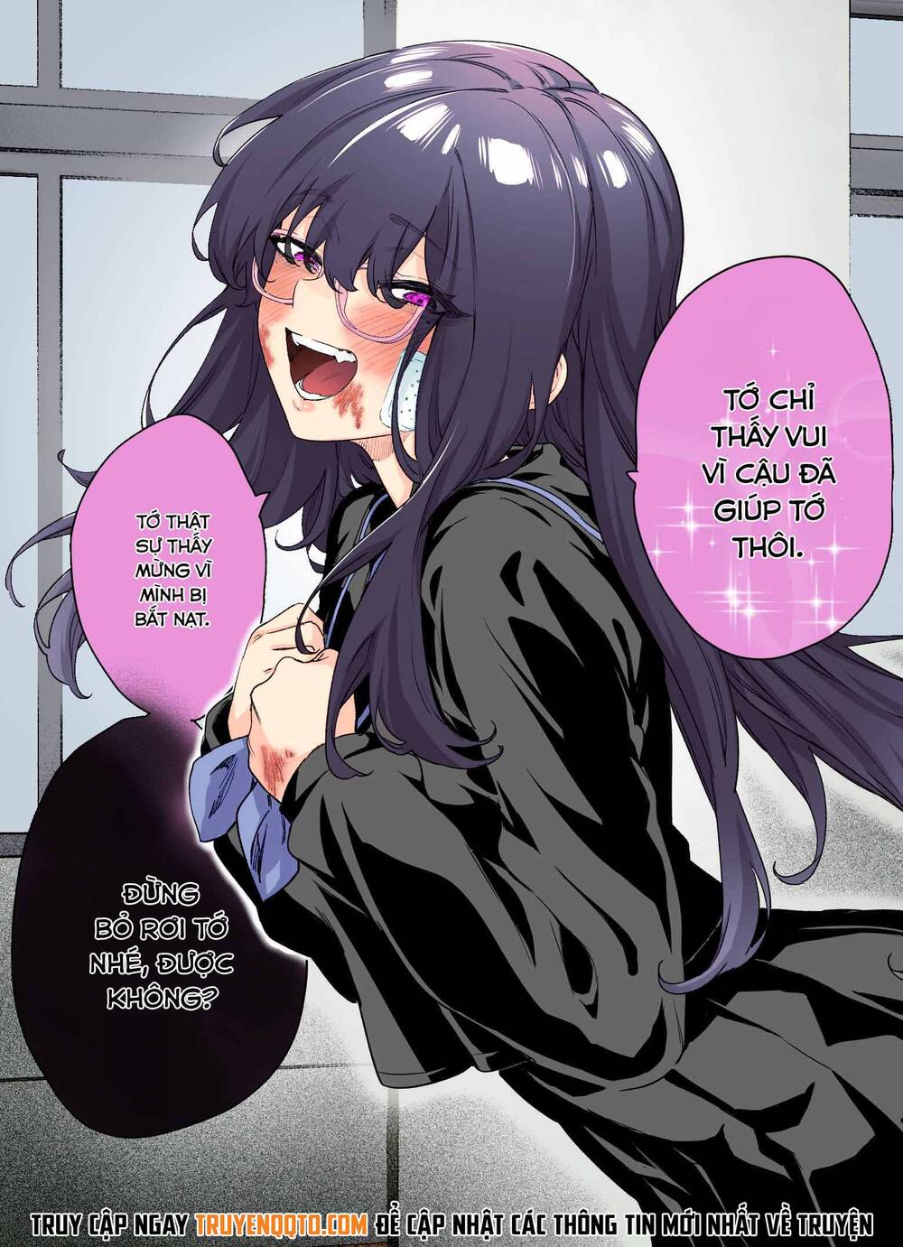 I Thought She Was A Yandere, But Apparently She's Even Worse (Fan Colored) Chapter 3 - 4