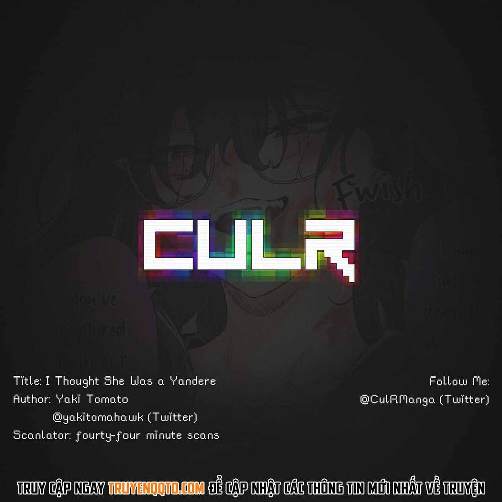 I Thought She Was A Yandere, But Apparently She's Even Worse (Fan Colored) Chapter 4 - 5