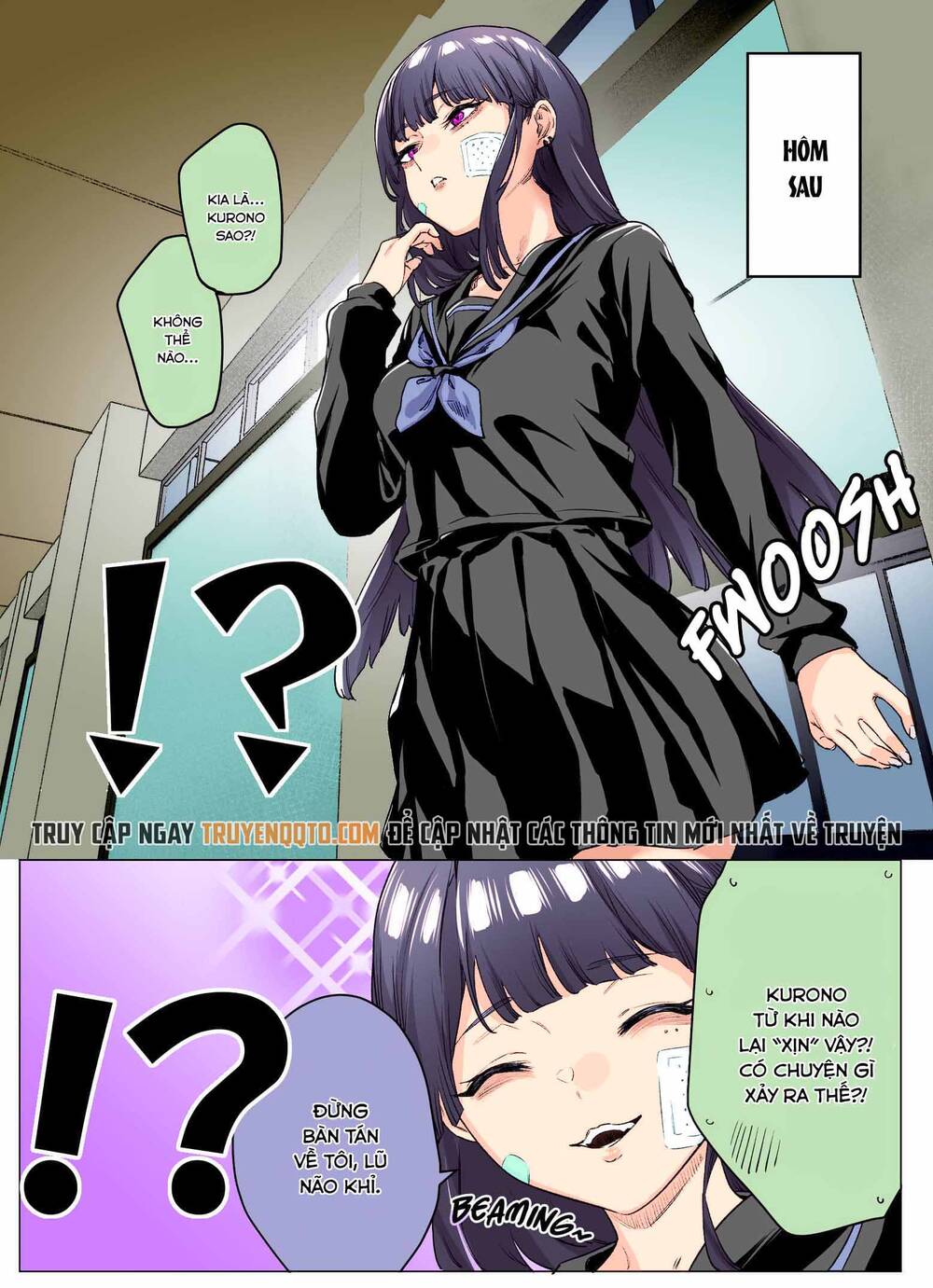 I Thought She Was A Yandere, But Apparently She's Even Worse (Fan Colored) Chapter 5 - 4