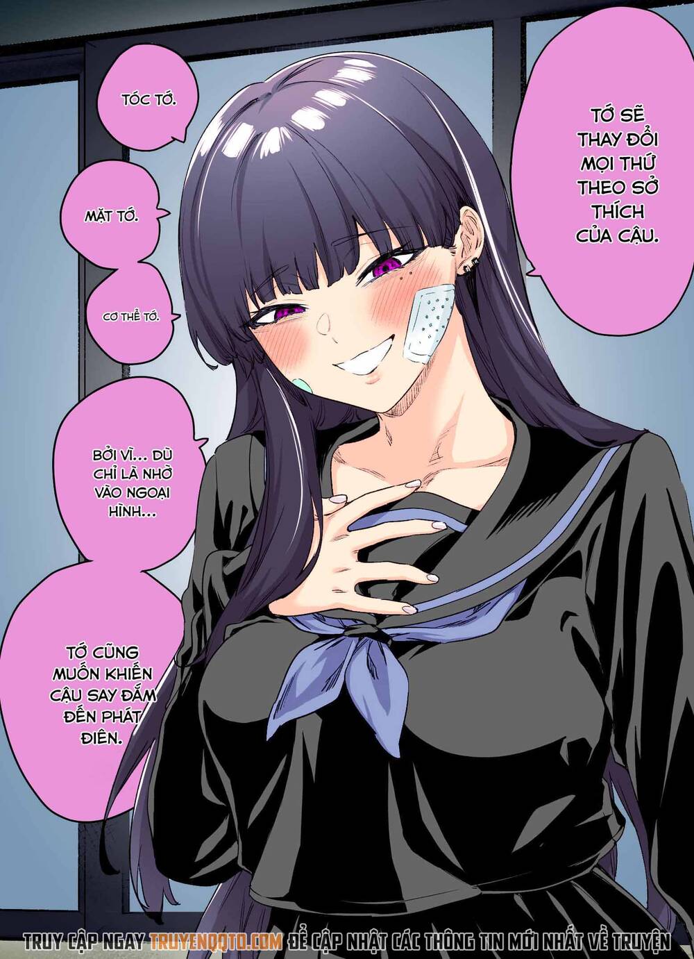 I Thought She Was A Yandere, But Apparently She's Even Worse (Fan Colored) Chapter 5 - 6