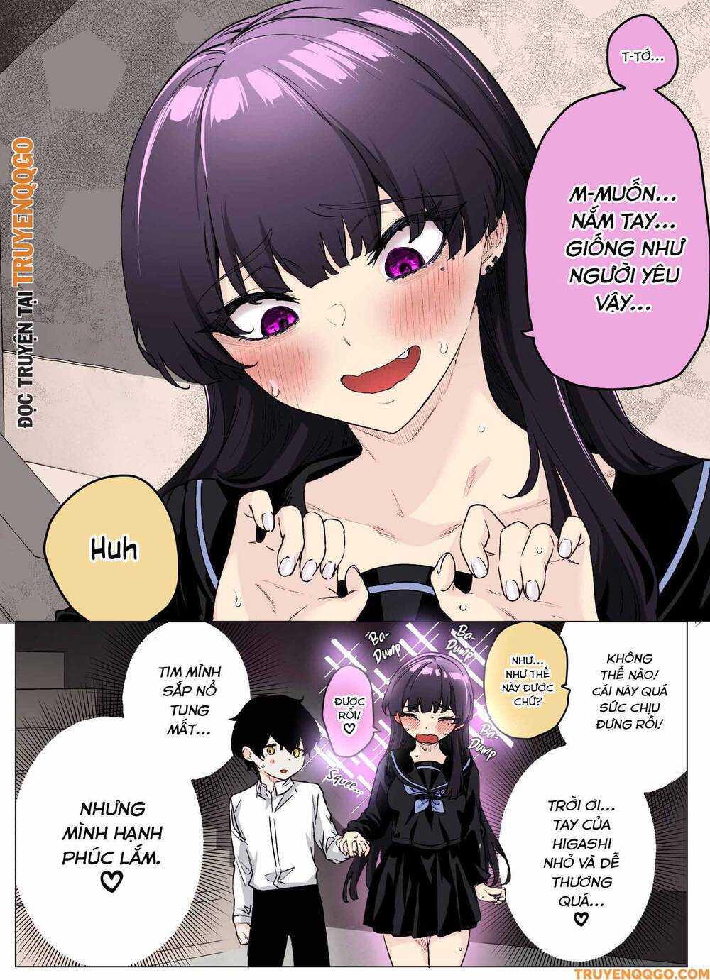 I Thought She Was A Yandere, But Apparently She's Even Worse (Fan Colored) Chapter 40 - 4