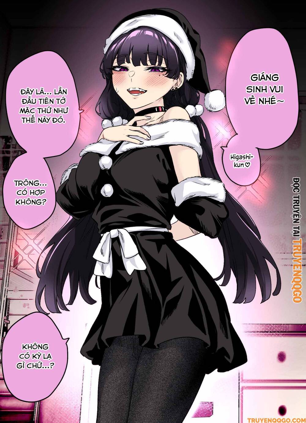 I Thought She Was A Yandere, But Apparently She's Even Worse (Fan Colored) Chapter 41 - 3