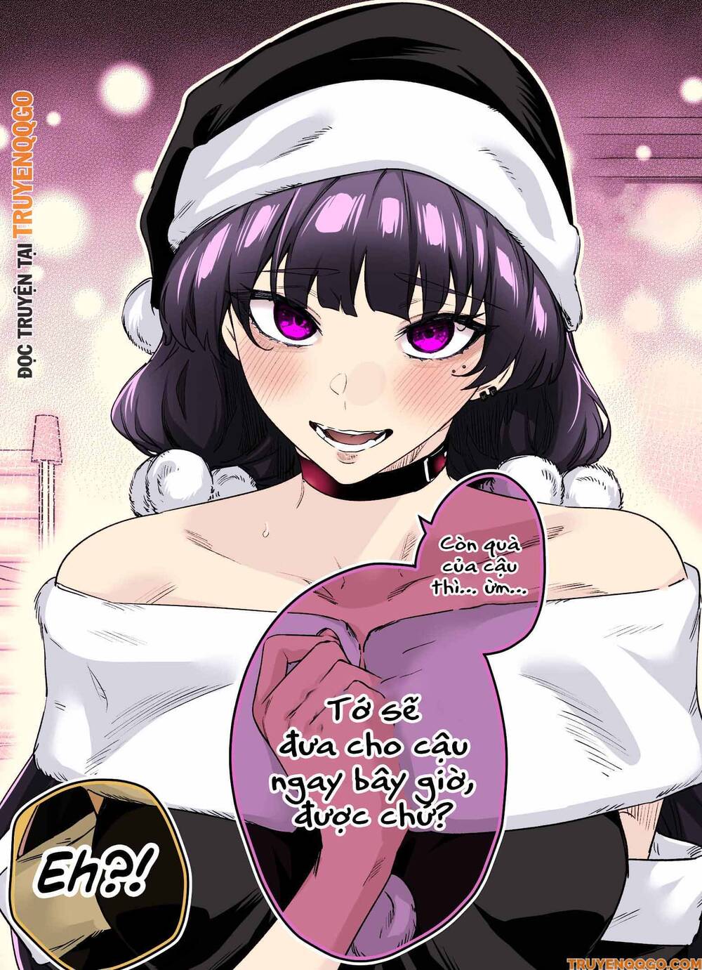 I Thought She Was A Yandere, But Apparently She's Even Worse (Fan Colored) Chapter 41 - 4