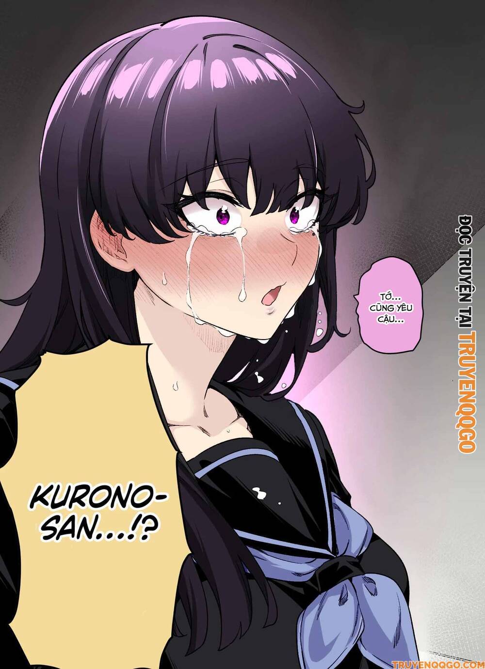 I Thought She Was A Yandere, But Apparently She's Even Worse (Fan Colored) Chapter 43 - 9