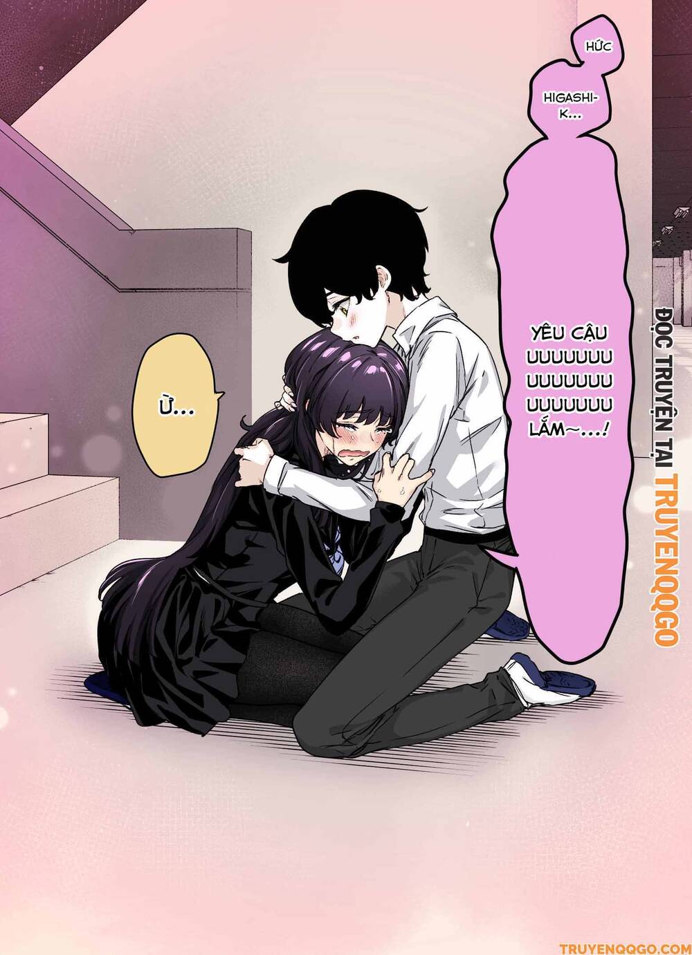 I Thought She Was A Yandere, But Apparently She's Even Worse (Fan Colored) Chapter 43 - 11