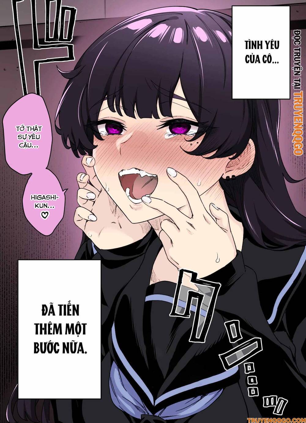 I Thought She Was A Yandere, But Apparently She's Even Worse (Fan Colored) Chapter 45 - 4