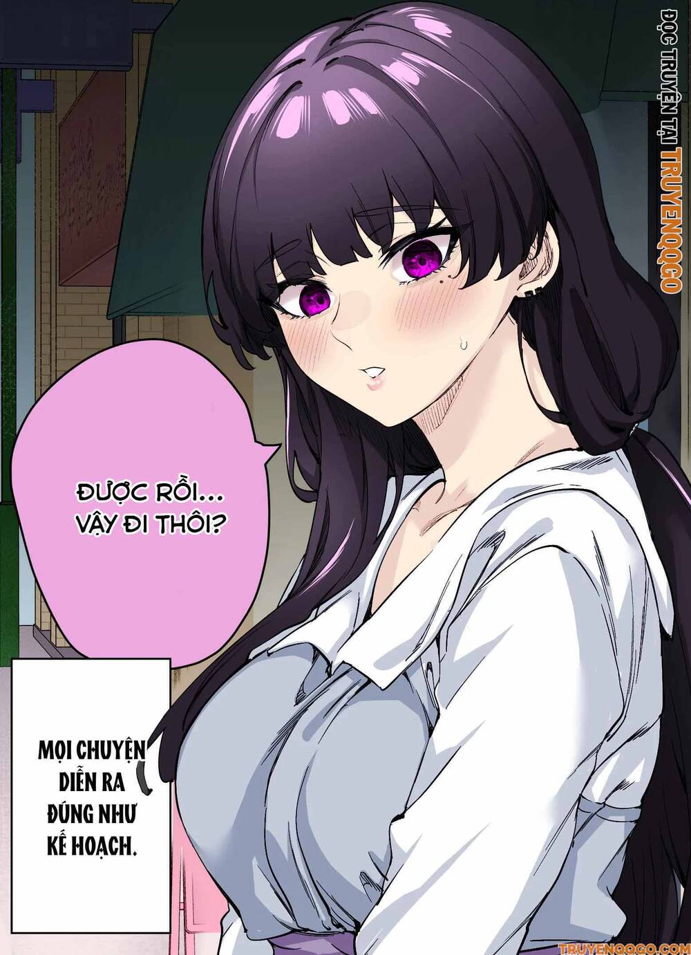 I Thought She Was A Yandere, But Apparently She's Even Worse (Fan Colored) Chapter 48 - 6