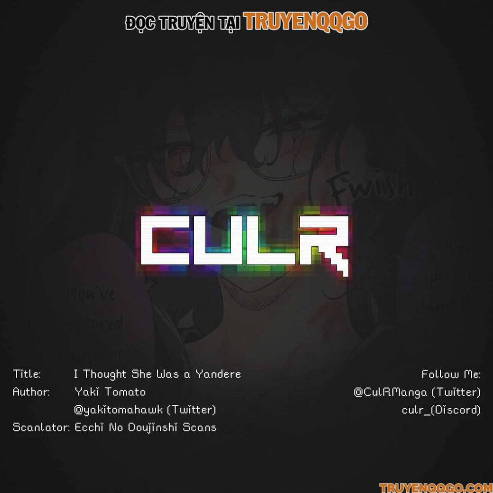 I Thought She Was A Yandere, But Apparently She's Even Worse (Fan Colored) Chapter 51 - 7