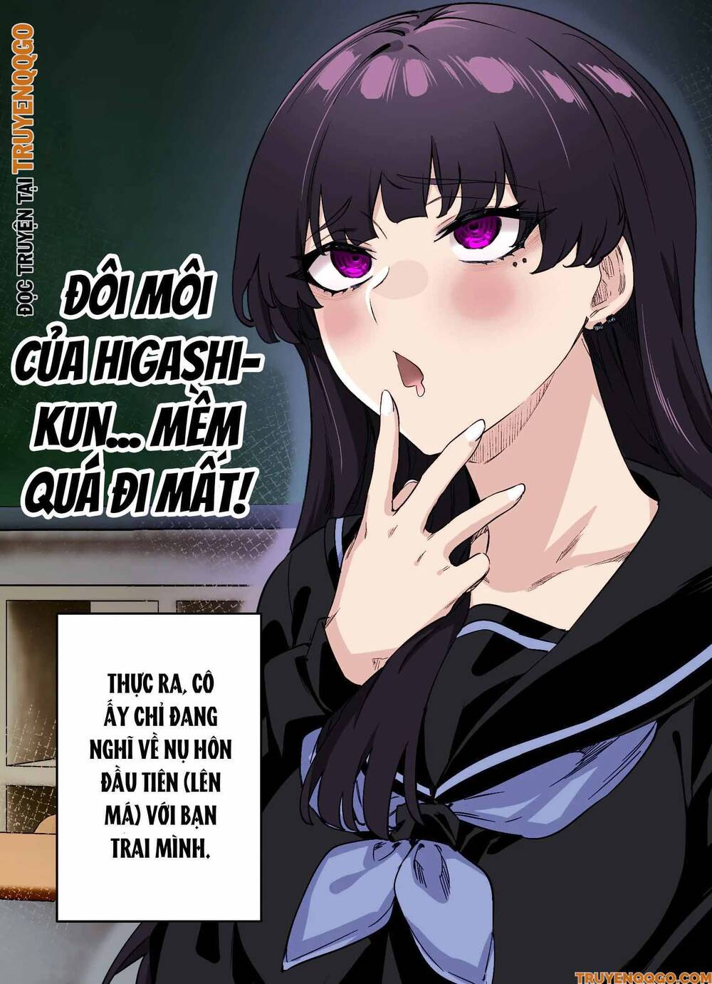 I Thought She Was A Yandere, But Apparently She's Even Worse (Fan Colored) Chapter 53 - 4