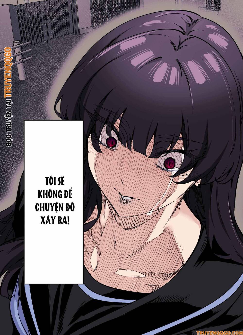 I Thought She Was A Yandere, But Apparently She's Even Worse (Fan Colored) Chapter 55 - 6