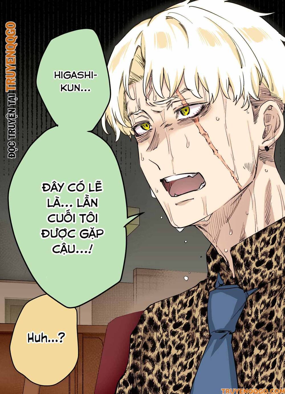 I Thought She Was A Yandere, But Apparently She's Even Worse (Fan Colored) Chapter 56 - 6