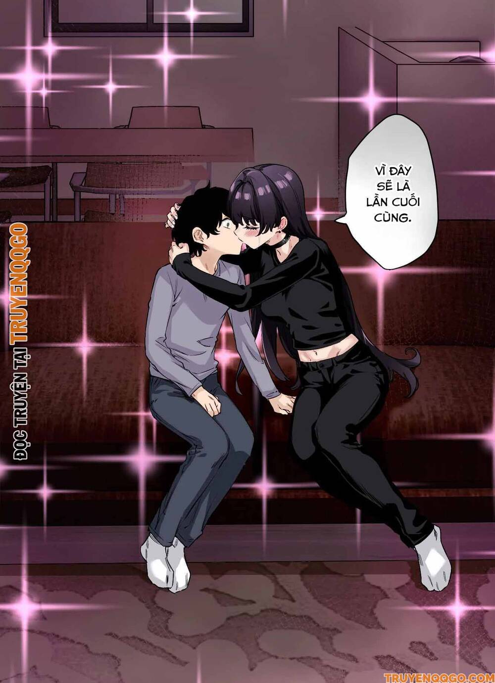 I Thought She Was A Yandere, But Apparently She's Even Worse (Fan Colored) Chapter 59 - 6