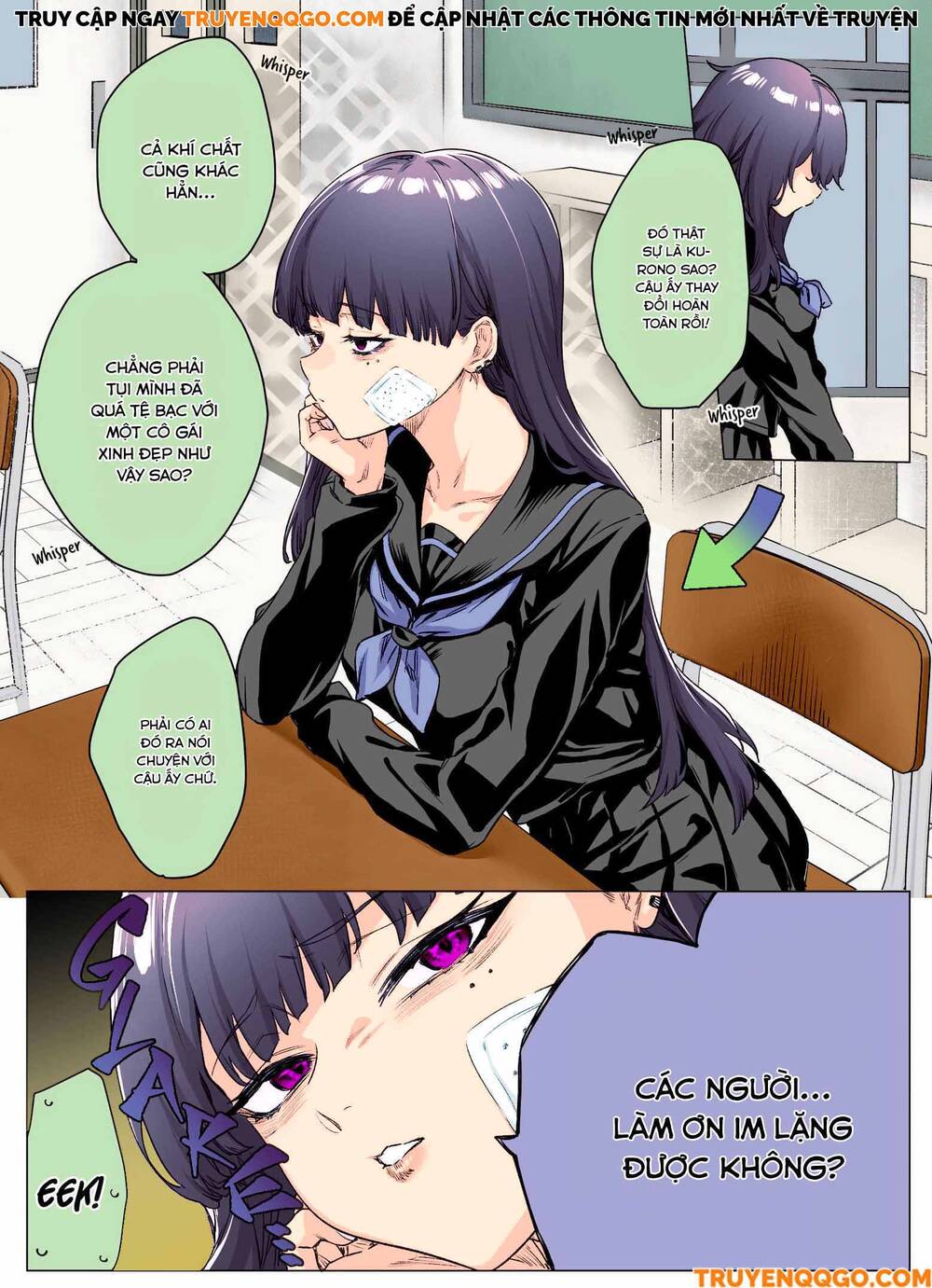 I Thought She Was A Yandere, But Apparently She's Even Worse (Fan Colored) Chapter 6 - 3
