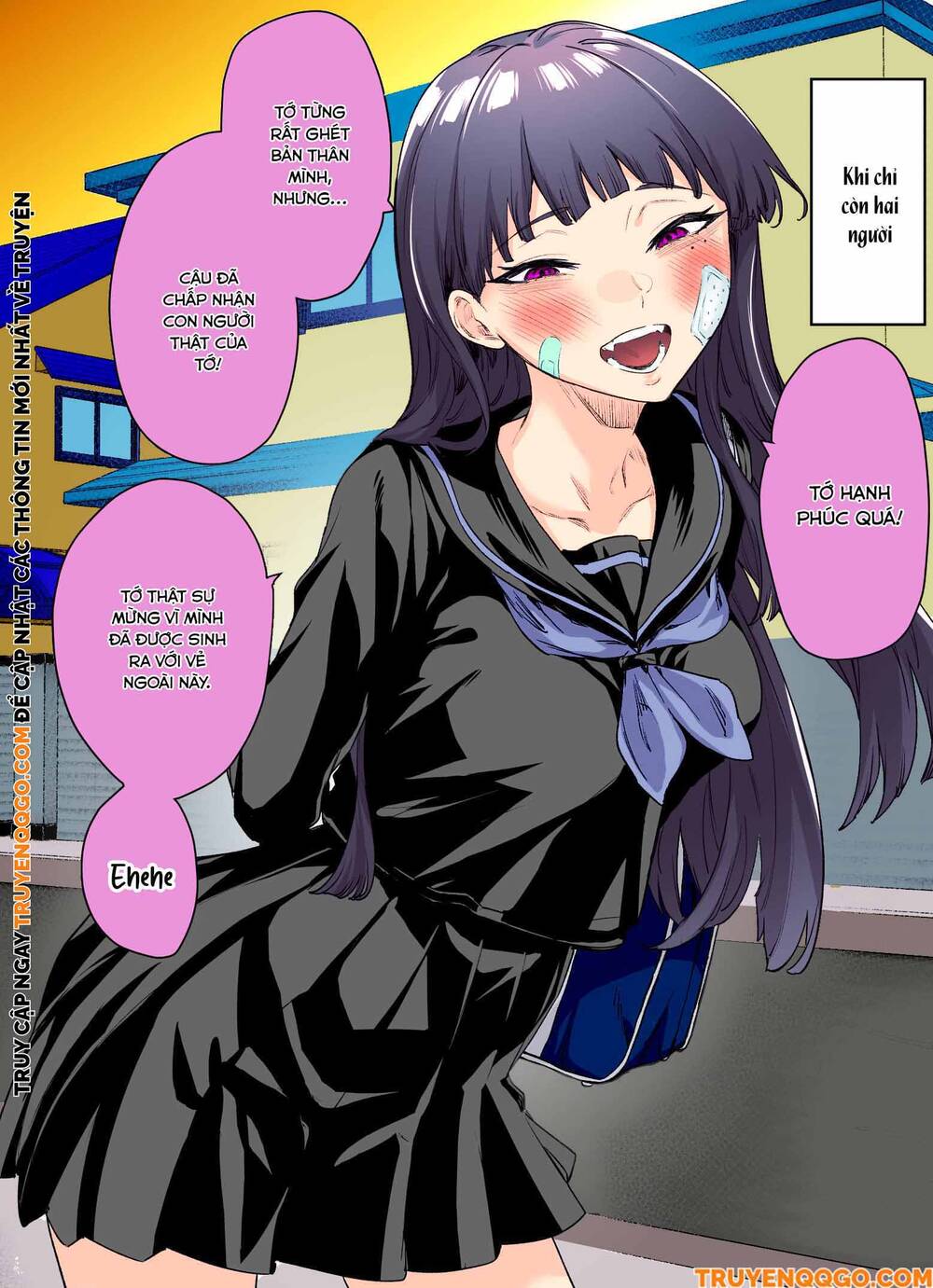 I Thought She Was A Yandere, But Apparently She's Even Worse (Fan Colored) Chapter 6 - 4