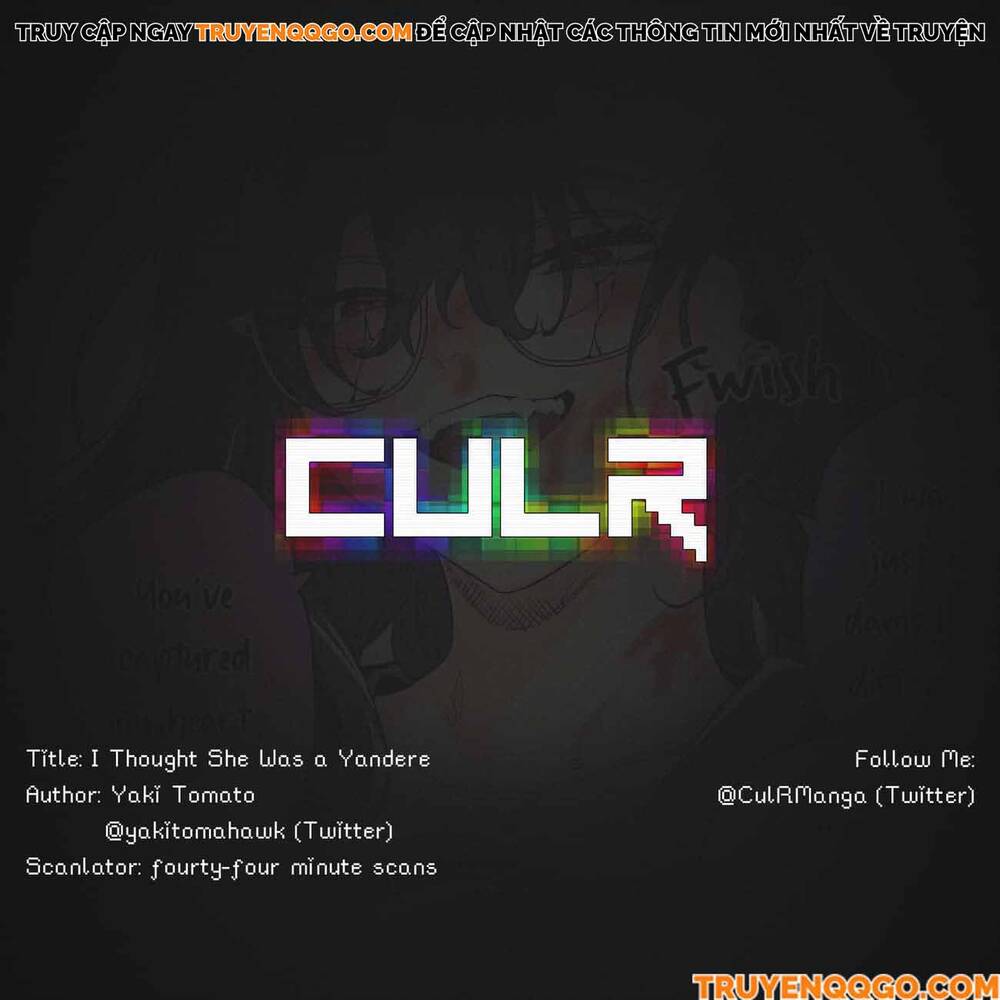 I Thought She Was A Yandere, But Apparently She's Even Worse (Fan Colored) Chapter 6 - 5