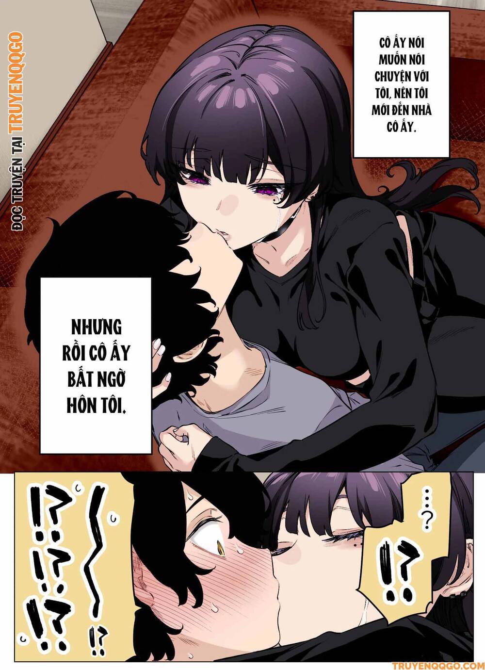 I Thought She Was A Yandere, But Apparently She's Even Worse (Fan Colored) Chapter 60 - 3