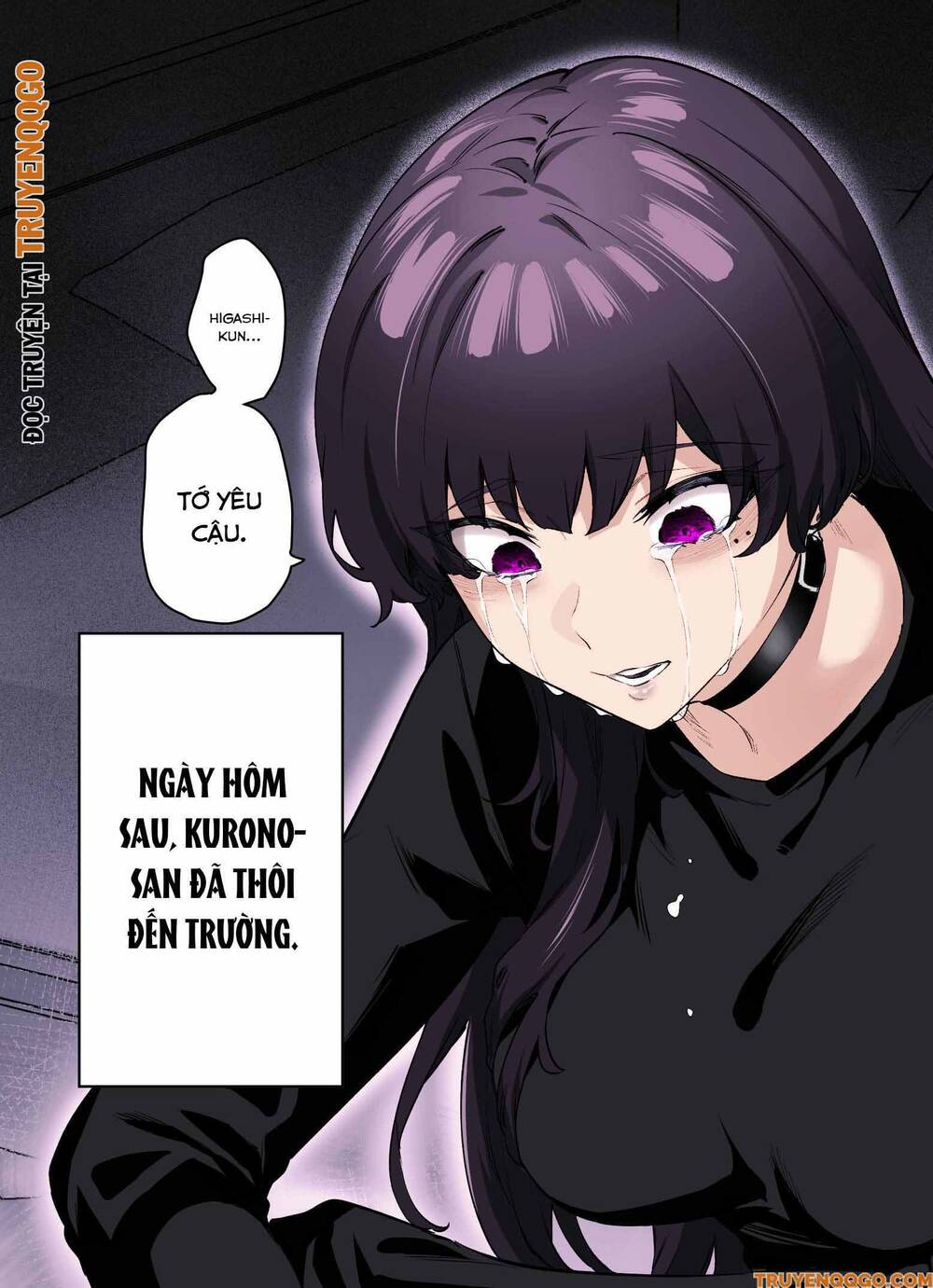 I Thought She Was A Yandere, But Apparently She's Even Worse (Fan Colored) Chapter 61 - 6