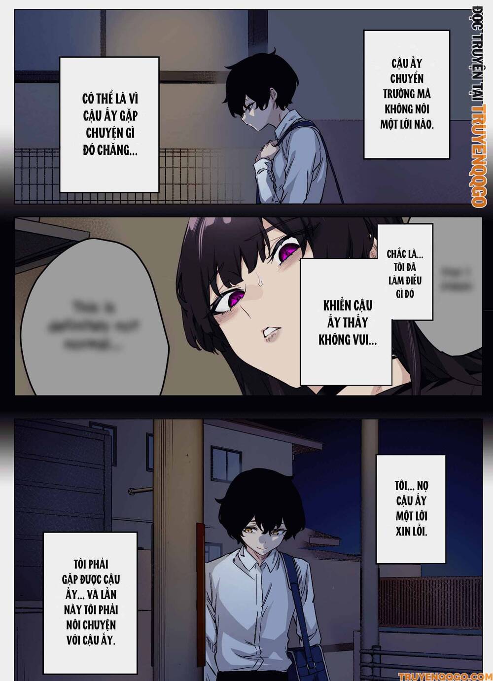 I Thought She Was A Yandere, But Apparently She's Even Worse (Fan Colored) Chapter 62 - 5