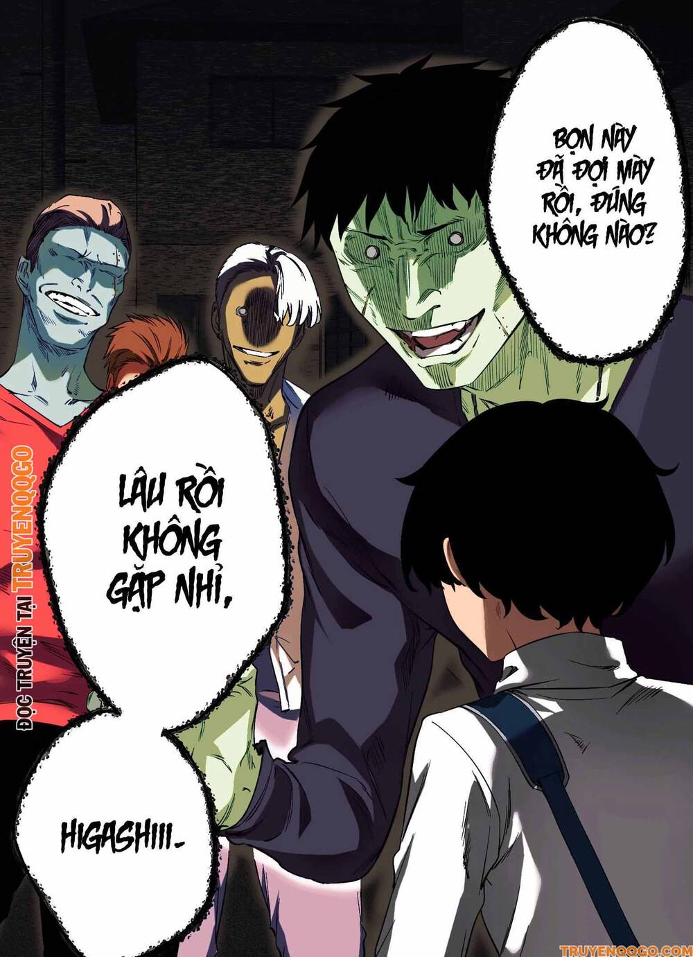 I Thought She Was A Yandere, But Apparently She's Even Worse (Fan Colored) Chapter 62 - 6