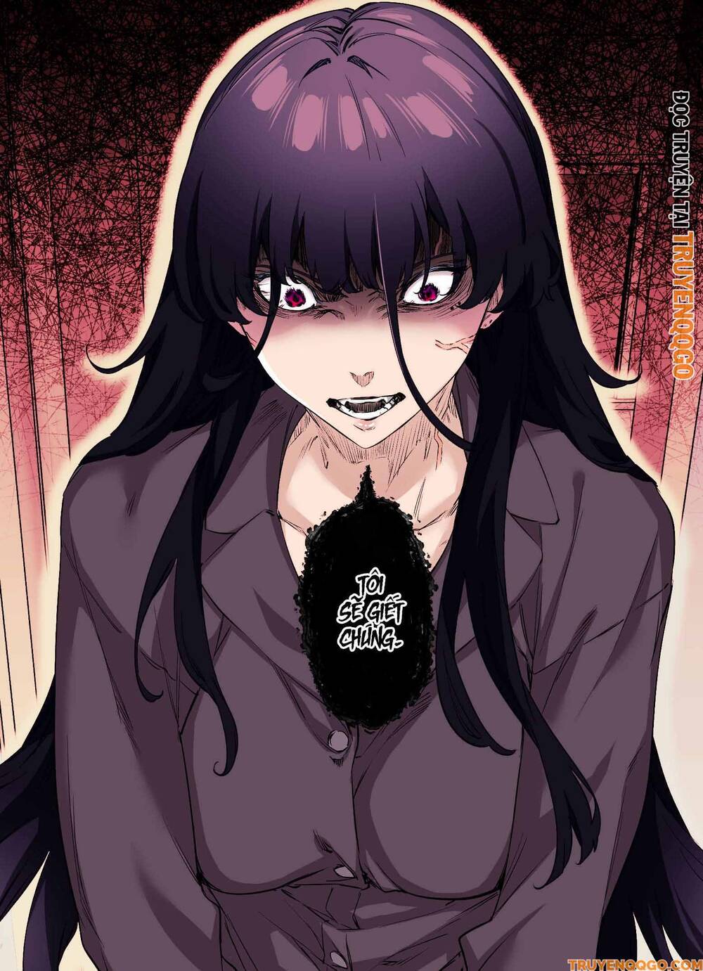 I Thought She Was A Yandere, But Apparently She's Even Worse (Fan Colored) Chapter 63 - 5