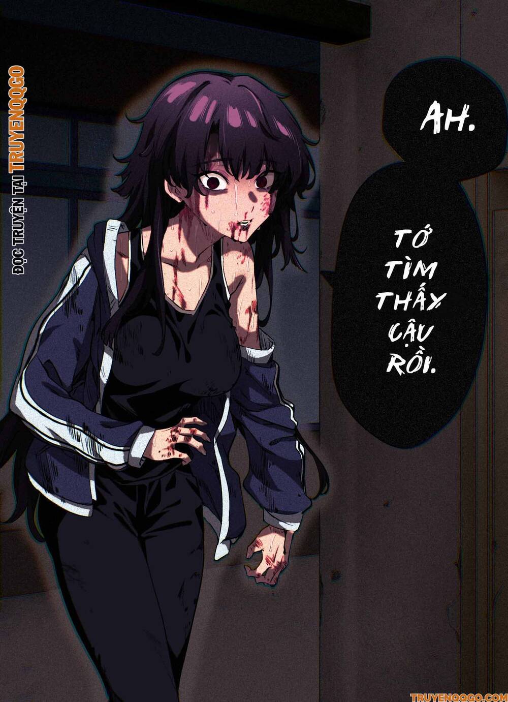 I Thought She Was A Yandere, But Apparently She's Even Worse (Fan Colored) Chapter 64 - 6